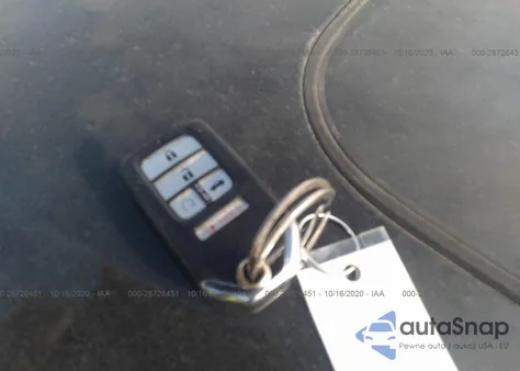 2017 Honda Civic Ex z USA, uszkodzony, nr VIN 19XFC2F79HE024043